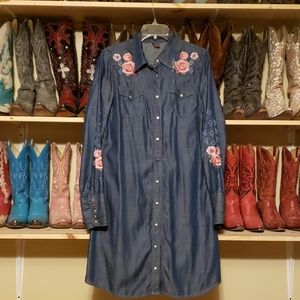 Gorgeous Stetson dress